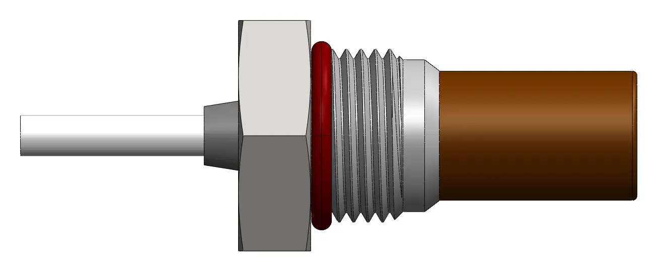 CAD model preview of style KasperAero 1020 _ _ 501